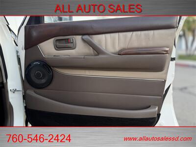 1996 Toyota Land Cruiser   - Photo 36 - Escondido, CA 92029