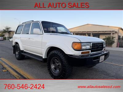 1996 Toyota Land Cruiser   - Photo 3 - Escondido, CA 92029