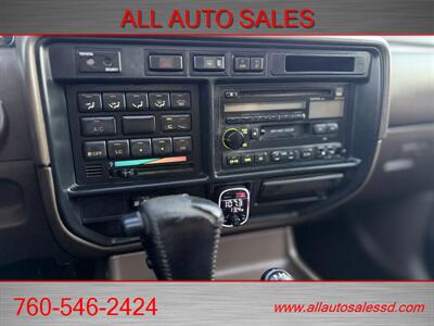 1996 Toyota Land Cruiser   - Photo 19 - Escondido, CA 92029