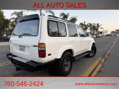 1996 Toyota Land Cruiser   - Photo 2 - Escondido, CA 92029