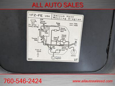 1996 Toyota Land Cruiser   - Photo 39 - Escondido, CA 92029