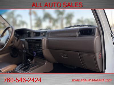 1996 Toyota Land Cruiser   - Photo 34 - Escondido, CA 92029