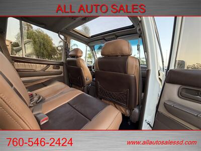 1996 Toyota Land Cruiser   - Photo 30 - Escondido, CA 92029