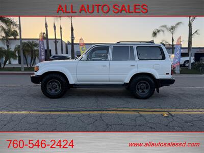 1996 Toyota Land Cruiser   - Photo 12 - Escondido, CA 92029