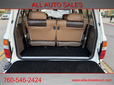 1996 Toyota Land Cruiser   - Photo 31 - Escondido, CA 92029