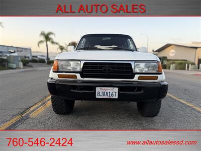 1996 Toyota Land Cruiser   - Photo 4 - Escondido, CA 92029