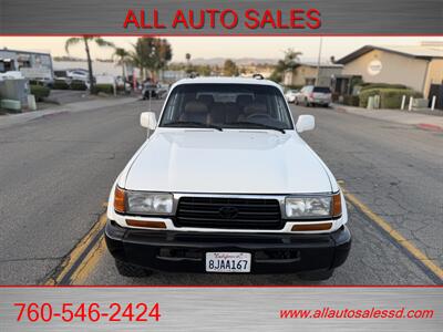 1996 Toyota Land Cruiser   - Photo 14 - Escondido, CA 92029