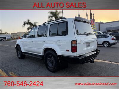 1996 Toyota Land Cruiser   - Photo 8 - Escondido, CA 92029