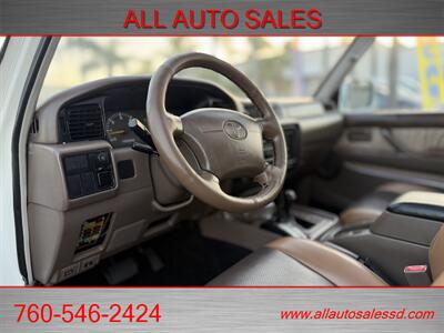 1996 Toyota Land Cruiser   - Photo 20 - Escondido, CA 92029