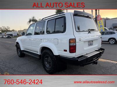 1996 Toyota Land Cruiser   - Photo 6 - Escondido, CA 92029