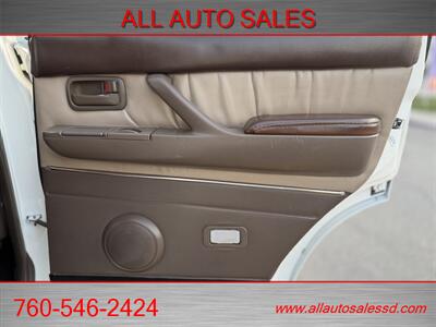 1996 Toyota Land Cruiser   - Photo 38 - Escondido, CA 92029