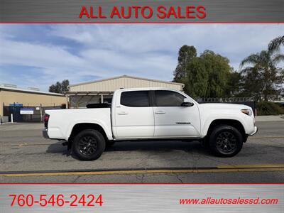 2021 Toyota Tacoma SR5 V6 - Photo 9 - Escondido, CA 92029