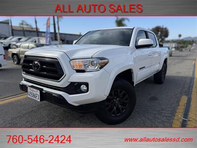 2021 Toyota Tacoma SR5 V6 Truck
