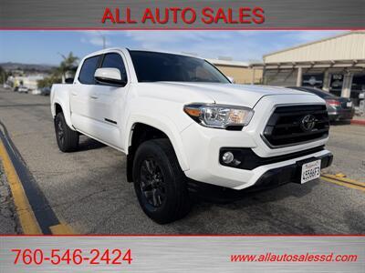 2021 Toyota Tacoma SR5 V6 - Photo 3 - Escondido, CA 92029