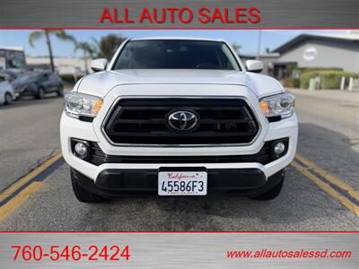 2021 Toyota Tacoma SR5 V6 - Photo 4 - Escondido, CA 92029