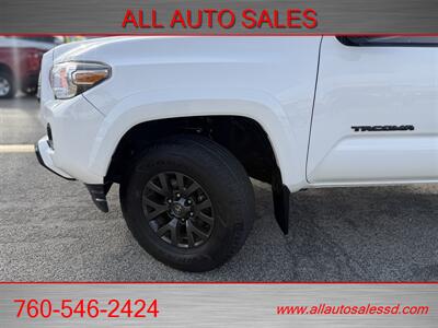 2021 Toyota Tacoma SR5 V6 - Photo 2 - Escondido, CA 92029