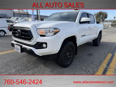 2021 Toyota Tacoma SR5 V6 - Photo 5 - Escondido, CA 92029