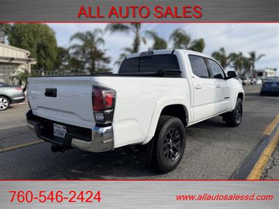 2021 Toyota Tacoma SR5 V6 - Photo 6 - Escondido, CA 92029