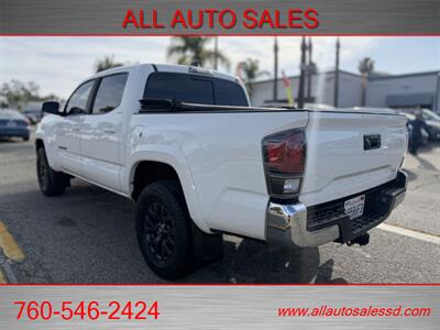 2021 Toyota Tacoma SR5 V6 - Photo 8 - Escondido, CA 92029