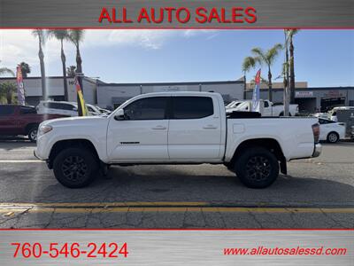 2021 Toyota Tacoma SR5 V6 - Photo 10 - Escondido, CA 92029