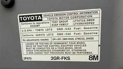 2020 Toyota Tacoma TRD Off-Road - Photo 44 - Escondido, CA 92029