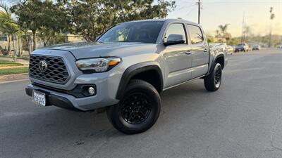 2020 Toyota Tacoma TRD Off-Road - Photo 1 - Escondido, CA 92029