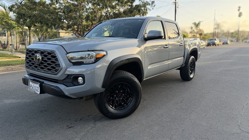 2020 Toyota Tacoma TRD Off-Road   - Photo 1 - Escondido, CA 92029