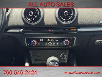 2018 Audi A3 2.0T Premium - Photo 27 - Escondido, CA 92029