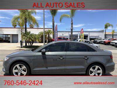 2018 Audi A3 2.0T Premium - Photo 8 - Escondido, CA 92029