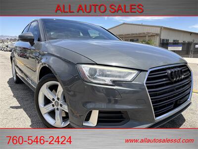 2018 Audi A3 2.0T Premium - Photo 3 - Escondido, CA 92029