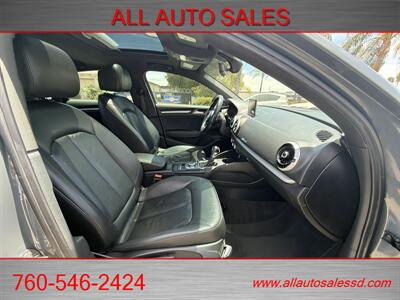 2018 Audi A3 2.0T Premium - Photo 16 - Escondido, CA 92029