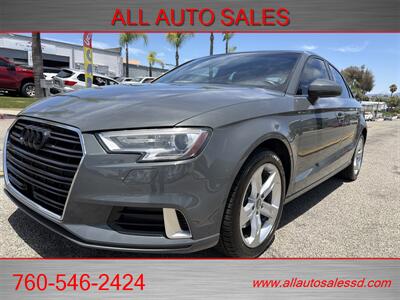 2018 Audi A3 2.0T Premium - Photo 4 - Escondido, CA 92029