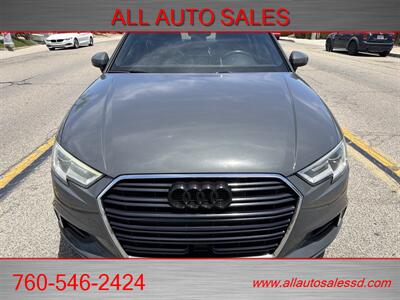 2018 Audi A3 2.0T Premium - Photo 5 - Escondido, CA 92029