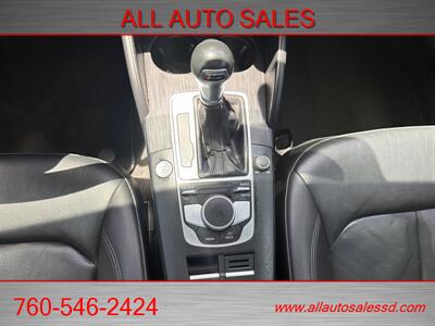 2018 Audi A3 2.0T Premium - Photo 28 - Escondido, CA 92029