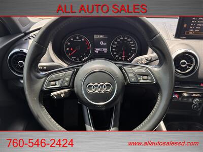 2018 Audi A3 2.0T Premium - Photo 22 - Escondido, CA 92029