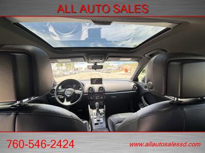 2018 Audi A3 2.0T Premium - Photo 21 - Escondido, CA 92029