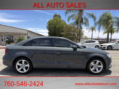 2018 Audi A3 2.0T Premium - Photo 7 - Escondido, CA 92029