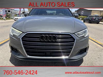 2018 Audi A3 2.0T Premium - Photo 2 - Escondido, CA 92029