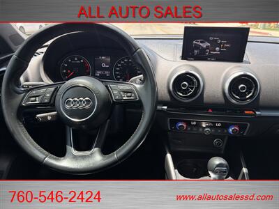 2018 Audi A3 2.0T Premium - Photo 24 - Escondido, CA 92029