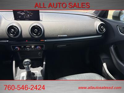 2018 Audi A3 2.0T Premium - Photo 25 - Escondido, CA 92029