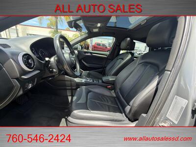 2018 Audi A3 2.0T Premium - Photo 15 - Escondido, CA 92029