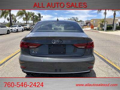 2018 Audi A3 2.0T Premium - Photo 10 - Escondido, CA 92029