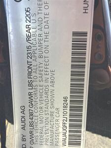 2018 Audi A3 2.0T Premium - Photo 29 - Escondido, CA 92029
