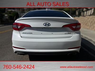 2016 Hyundai SONATA Limited   - Photo 7 - Escondido, CA 92029