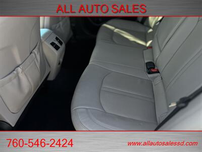 2016 Hyundai SONATA Limited   - Photo 25 - Escondido, CA 92029