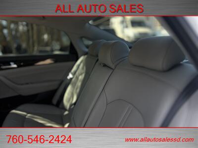 2016 Hyundai SONATA Limited   - Photo 26 - Escondido, CA 92029