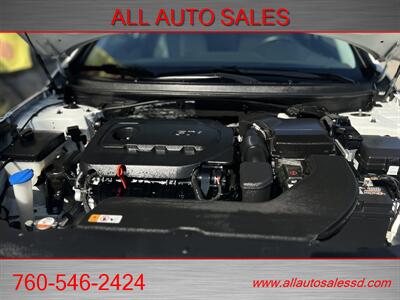2016 Hyundai SONATA Limited   - Photo 32 - Escondido, CA 92029