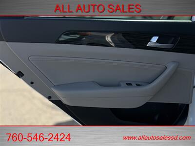 2016 Hyundai SONATA Limited   - Photo 30 - Escondido, CA 92029