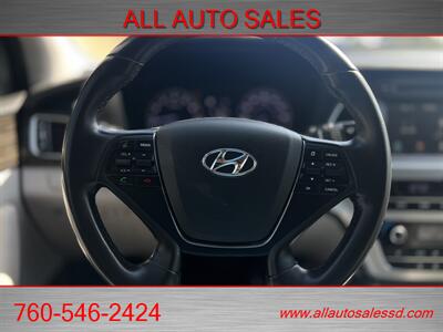 2016 Hyundai SONATA Limited   - Photo 13 - Escondido, CA 92029