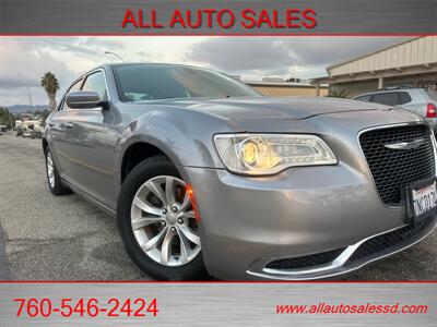 2015 Chrysler 300 Series Limited   - Photo 3 - Escondido, CA 92029